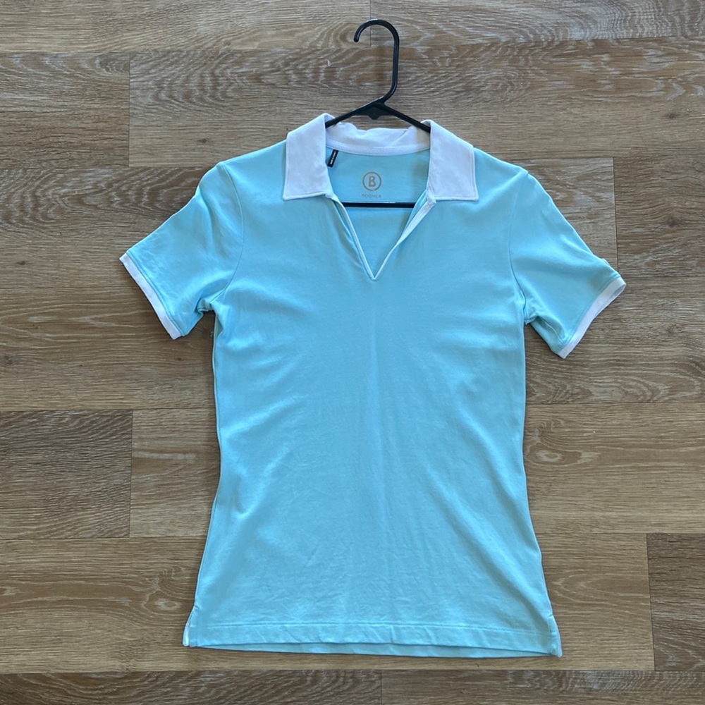 Bogner Golf Polo Size Small